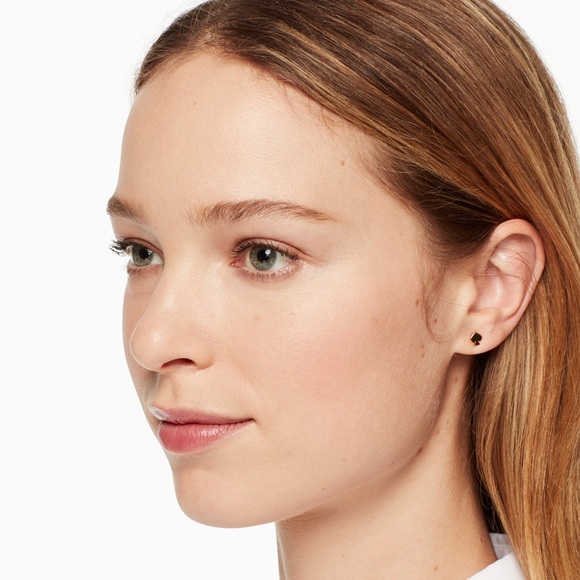 Kate Spade mini stud earrings - Picture 8 of 8